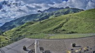 Archiv Foto Webcam Hotel Adler in Warth 07:00