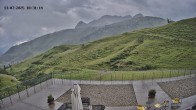 Archiv Foto Webcam Hotel Adler in Warth 09:00