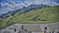 Archiv Foto Webcam Hotel Adler in Warth 11:00