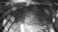 Archiv Foto Webcam Hotel Adler in Warth 01:00