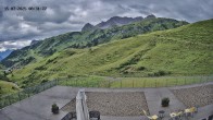 Archiv Foto Webcam Hotel Adler in Warth 07:00