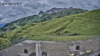 Archiv Foto Webcam Hotel Adler in Warth 09:00