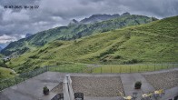 Archiv Foto Webcam Hotel Adler in Warth 15:00