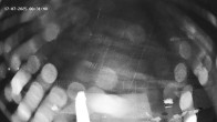 Archiv Foto Webcam Hotel Adler in Warth 23:00