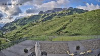 Archiv Foto Webcam Hotel Adler in Warth 06:00