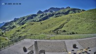Archiv Foto Webcam Hotel Adler in Warth 09:00
