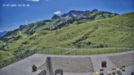 Archiv Foto Webcam Hotel Adler in Warth 11:00