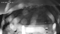 Archiv Foto Webcam Hotel Adler in Warth 03:00