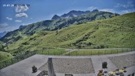 Archiv Foto Webcam Hotel Adler in Warth 11:00