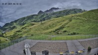 Archiv Foto Webcam Hotel Adler in Warth 05:00