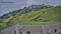 Archiv Foto Webcam Hotel Adler in Warth 06:00