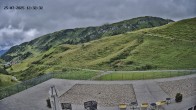 Archiv Foto Webcam Hotel Adler in Warth 11:00