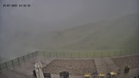 Archiv Foto Webcam Hotel Adler in Warth 13:00