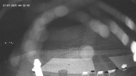 Archiv Foto Webcam Hotel Adler in Warth 23:00