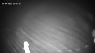 Archiv Foto Webcam Hotel Adler in Warth 01:00