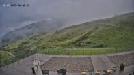Archiv Foto Webcam Hotel Adler in Warth 05:00