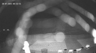 Archiv Foto Webcam Hotel Adler in Warth 23:00