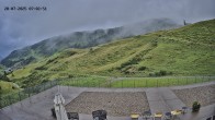 Archiv Foto Webcam Hotel Adler in Warth 06:00