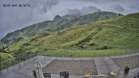 Archiv Foto Webcam Hotel Adler in Warth 09:00
