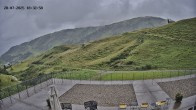 Archiv Foto Webcam Hotel Adler in Warth 17:00