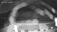 Archiv Foto Webcam Hotel Adler in Warth 03:00