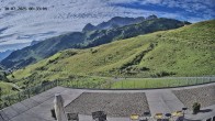 Archiv Foto Webcam Hotel Adler in Warth 07:00