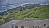 Archiv Foto Webcam Hotel Adler in Warth 15:00
