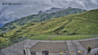 Archiv Foto Webcam Hotel Adler in Warth 17:00