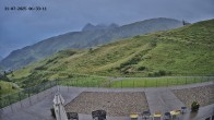 Archiv Foto Webcam Hotel Adler in Warth 05:00