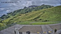 Archiv Foto Webcam Hotel Adler in Warth 06:00