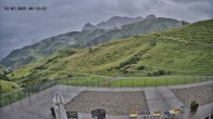 Archiv Foto Webcam Hotel Adler in Warth 07:00