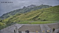 Archiv Foto Webcam Hotel Adler in Warth 09:00