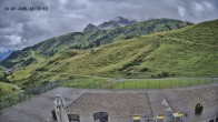 Archiv Foto Webcam Hotel Adler in Warth 11:00