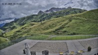 Archiv Foto Webcam Hotel Adler in Warth 13:00