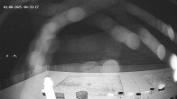 Archiv Foto Webcam Hotel Adler in Warth 23:00