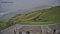 Archiv Foto Webcam Hotel Adler in Warth 06:00