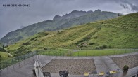 Archiv Foto Webcam Hotel Adler in Warth 07:00