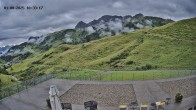 Archiv Foto Webcam Hotel Adler in Warth 09:00