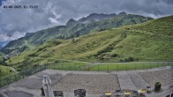 Archiv Foto Webcam Hotel Adler in Warth 11:00