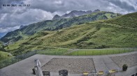 Archived image Webcam Hotel Adler at Warth 13:00