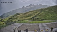 Archiv Foto Webcam Hotel Adler in Warth 15:00