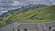 Archiv Foto Webcam Hotel Adler in Warth 17:00