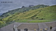 Archiv Foto Webcam Hotel Adler in Warth 09:00