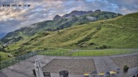 Archiv Foto Webcam Hotel Adler in Warth 05:00