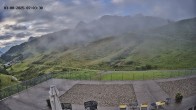 Archiv Foto Webcam Hotel Adler in Warth 06:00