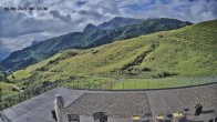 Archiv Foto Webcam Hotel Adler in Warth 07:00