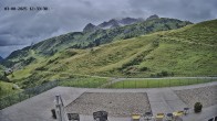 Archiv Foto Webcam Hotel Adler in Warth 11:00