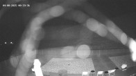 Archiv Foto Webcam Hotel Adler in Warth 23:00