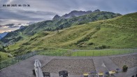 Archiv Foto Webcam Hotel Adler in Warth 05:00