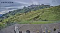 Archiv Foto Webcam Hotel Adler in Warth 06:00